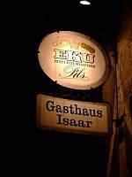 T&ouml;pen, Gasthaus Isaar