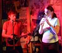 Andi Hoffmann und B-Goes