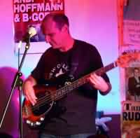 Andi Hoffmann und B-Goes
