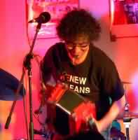 Andi Hoffmann und B-Goes