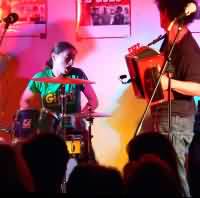 Andi Hoffmann und B-Goes