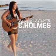 Peace Love & C. Holmes