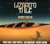 Lizard's Tale