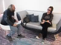 Glenn Hughes und Holger