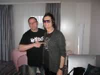 Glenn Hughes und Mike