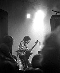 Hendrix, SPortpalast 1969