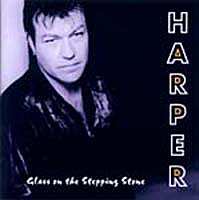 Glass On The Stepping Stone