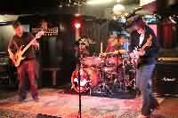 Randy Hansen und Band