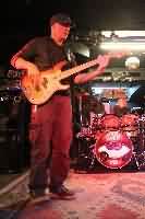 Randy Hansen und Band