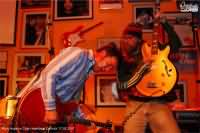 Rich Hopkins und Luminarios