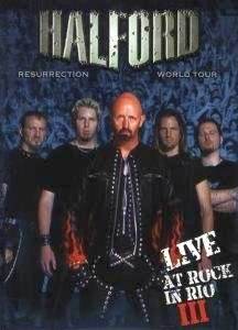 Resurrection World Tour - Live At Rock In Rio III