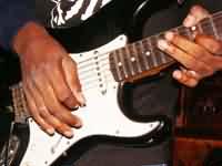 Carvin Jones Band