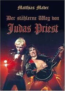 Der St&auml;hlerne Weg von Judas Priest