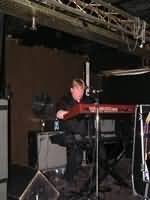 Eddie Kirkland & Wentus Blues Band