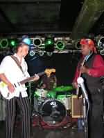 Eddie Kirkland & Wentus Blues Band