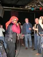 Eddie Kirkland & Wentus Blues Band