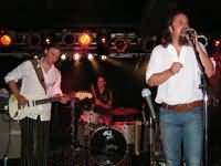 Eddie Kirkland & Wentus Blues Band