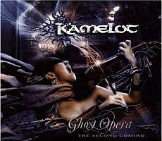 Ghost Opera - The Second Coming