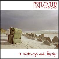 Unterwegs nach Leipzig