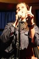 Lisa K&eacute;z&eacute;r Quartet