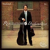 Realizations & Declarations, Vol.1