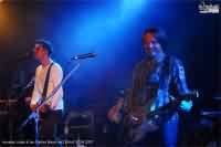 Aynsley Lister und Ian Parker