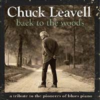 Back To The Woods - A Tribute To The Pioneers Of Blues Piano