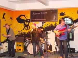 Connie Lush & Blues Shouter