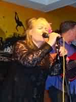 Connie Lush & Blues Shouter