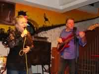 Connie Lush & Blues Shouter