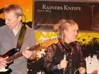 Connie Lush & Blues Shouter
