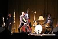 Hugh Laurie And The Copper Bottom Band