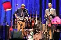 Hugh Laurie And The Copper Bottom Band