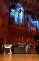 Jon Lord mit dem Filmorchester Babelsberg & Demon's Eye Jon Lord mit dem Filmorchester Babelsberg & Demon's Eye