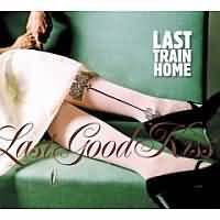 Last Good Kiss
