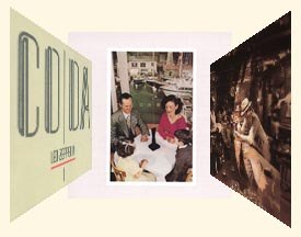 Presence, In Through The Out Door, Coda