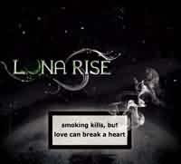 Smoking Kills, But Love Can Break Your Heart