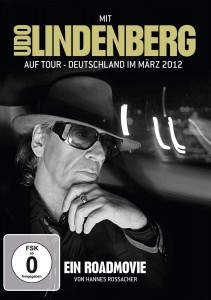 Mit Udo Lindenberg auf Tour