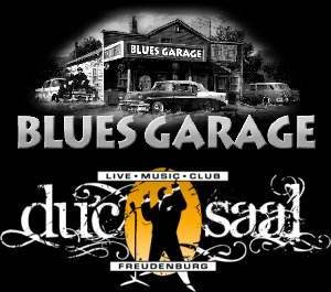 Bluesgarage / Ducsaal
