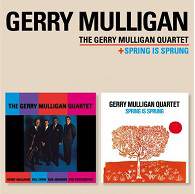 The Gerry Mulligan Quartet + Spring Is Sprung