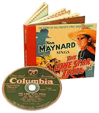 Sings The Lone Star Trail