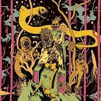 The Machine & Sungrazer (Split-CD)