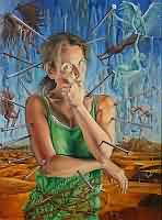 Selbstportrait Selbstportrait