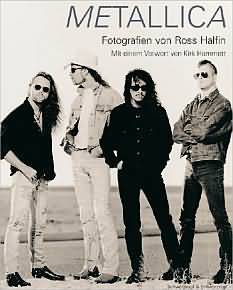 Fotografien von Ross Halfin