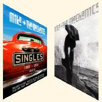 The Singles 1985 - 2014 / The Living Years