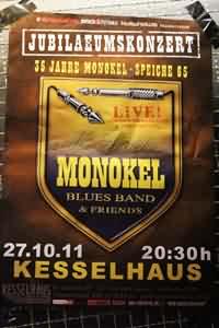 Monokel Blues Band
