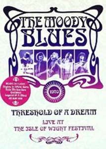 Threshold Of A Dream - Live At The Isle Of Wight Festival