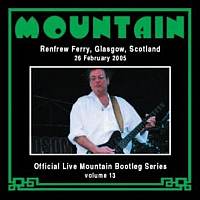 Renfrew Ferry, Glasgow, Scotland 26 February 2005