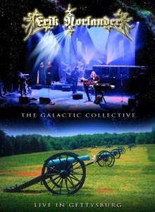 The Galactic Collective Live