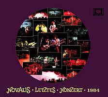 Letztes Konzert 1984